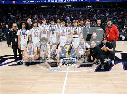 Thumbnail 1 in Jesuit (CIF State D2 Awards) photogallery.