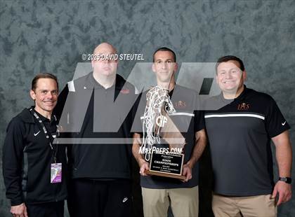 Thumbnail 1 in Jesuit (CIF State D2 Awards) photogallery.