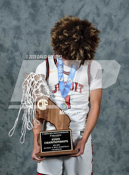 Thumbnail 3 in Jesuit (CIF State D2 Awards) photogallery.