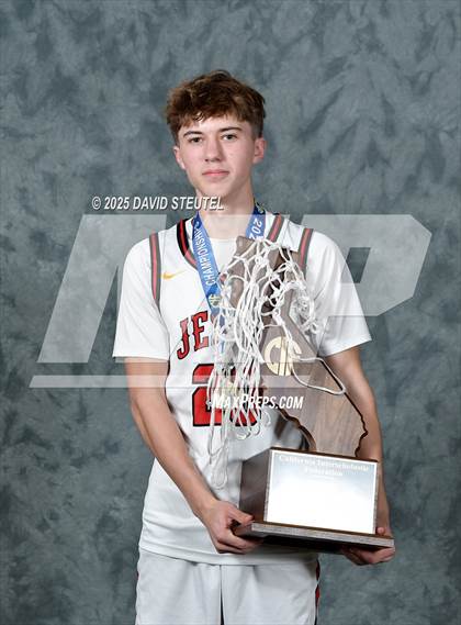 Thumbnail 3 in Jesuit (CIF State D2 Awards) photogallery.