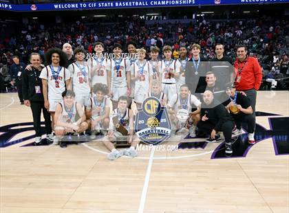Thumbnail 3 in Jesuit (CIF State D2 Awards) photogallery.