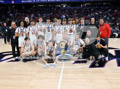Thumbnail 2 in Jesuit (CIF State D2 Awards) photogallery.