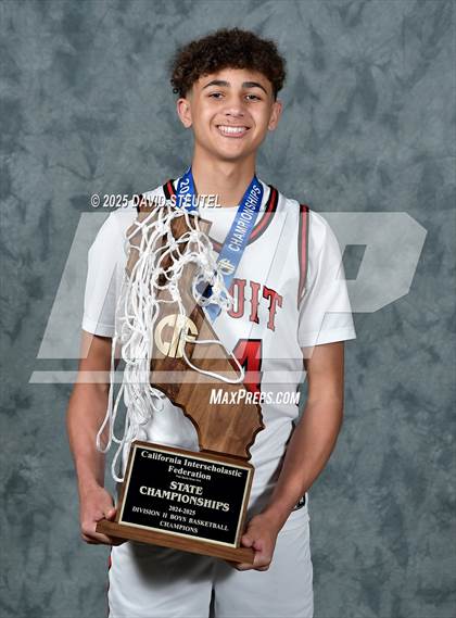 Thumbnail 3 in Jesuit (CIF State D2 Awards) photogallery.