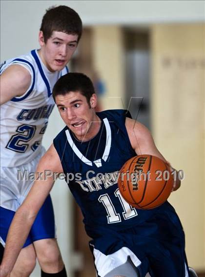 Thumbnail 1 in Cypress Christian vs. Covenant Christian (Living Stones Tournament) photogallery.