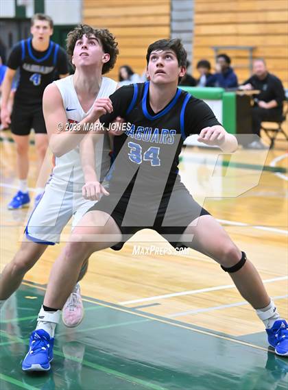 Thumbnail 1 in Canyon View vs. Thunderbird (Sunnyslope Hoopsgiving Basketball Tournament) photogallery.