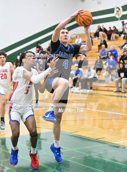 Thumbnail 3 in Canyon View vs. Thunderbird (Sunnyslope Hoopsgiving Basketball Tournament) photogallery.
