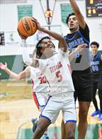 Photo from the gallery "Canyon View vs. Thunderbird (Sunnyslope Hoopsgiving Basketball Tournament)"