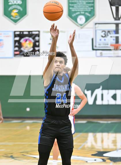 Thumbnail 1 in Canyon View vs. Thunderbird (Sunnyslope Hoopsgiving Basketball Tournament) photogallery.