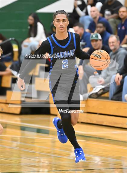 Thumbnail 1 in Canyon View vs. Thunderbird (Sunnyslope Hoopsgiving Basketball Tournament) photogallery.