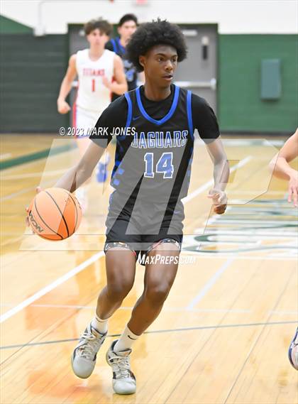 Thumbnail 3 in Canyon View vs. Thunderbird (Sunnyslope Hoopsgiving Basketball Tournament) photogallery.