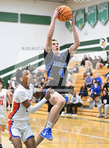 Thumbnail 1 in Canyon View vs. Thunderbird (Sunnyslope Hoopsgiving Basketball Tournament) photogallery.