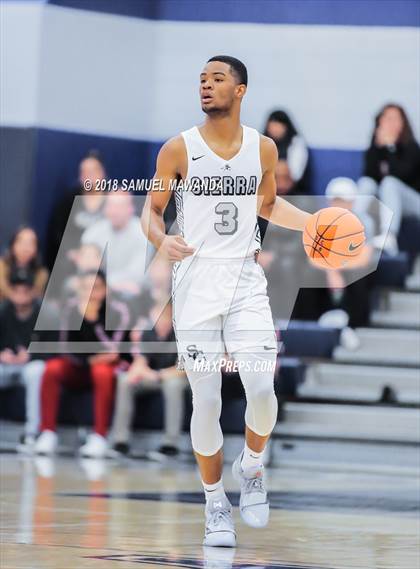 Thumbnail 2 in Sierra Canyon vs Santa Clarita Christian (Sierra Canyon Invitational) photogallery.