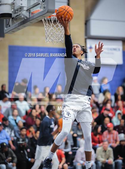 Thumbnail 1 in Sierra Canyon vs Santa Clarita Christian (Sierra Canyon Invitational) photogallery.