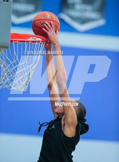 Thumbnail 1 in Sierra Canyon vs Santa Clarita Christian (Sierra Canyon Invitational) photogallery.
