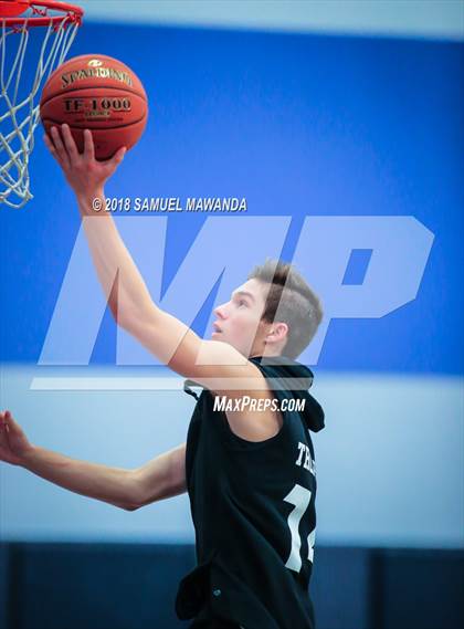 Thumbnail 2 in Sierra Canyon vs Santa Clarita Christian (Sierra Canyon Invitational) photogallery.