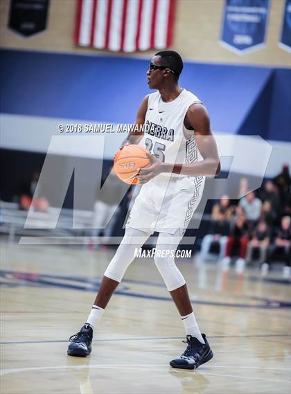 Thumbnail 3 in Sierra Canyon vs Santa Clarita Christian (Sierra Canyon Invitational) photogallery.