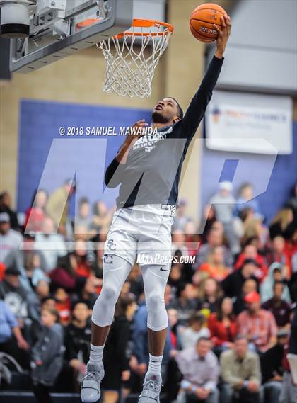 Thumbnail 1 in Sierra Canyon vs Santa Clarita Christian (Sierra Canyon Invitational) photogallery.
