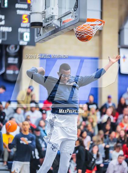 Thumbnail 1 in Sierra Canyon vs Santa Clarita Christian (Sierra Canyon Invitational) photogallery.
