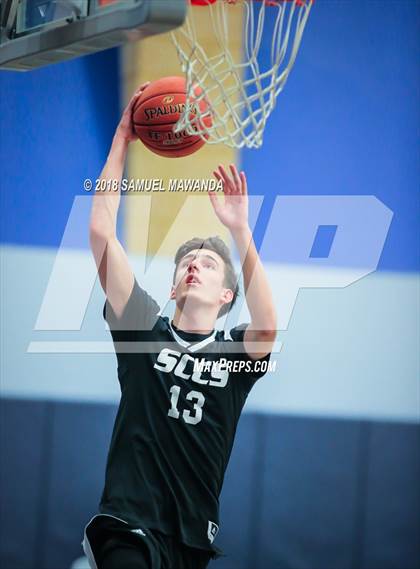Thumbnail 1 in Sierra Canyon vs Santa Clarita Christian (Sierra Canyon Invitational) photogallery.