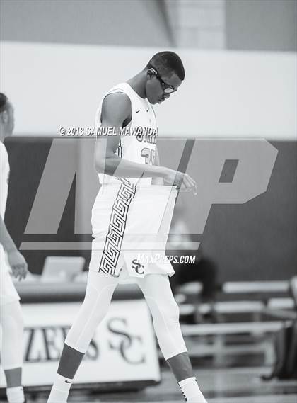 Thumbnail 1 in Sierra Canyon vs Santa Clarita Christian (Sierra Canyon Invitational) photogallery.