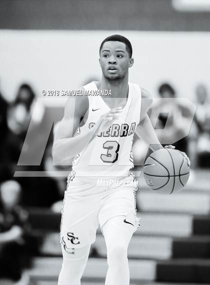 Thumbnail 1 in Sierra Canyon vs Santa Clarita Christian (Sierra Canyon Invitational) photogallery.