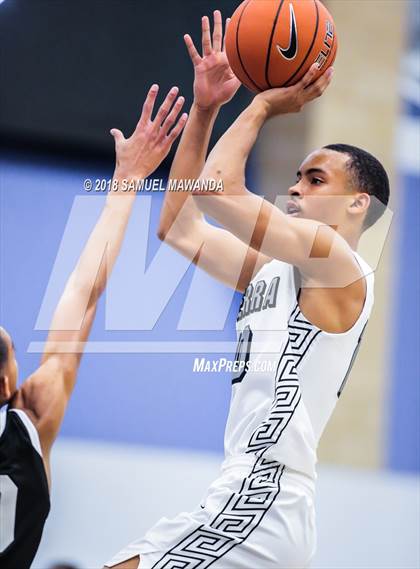 Thumbnail 1 in Sierra Canyon vs Santa Clarita Christian (Sierra Canyon Invitational) photogallery.