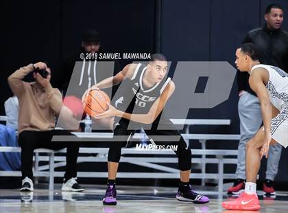 Thumbnail 1 in Sierra Canyon vs Santa Clarita Christian (Sierra Canyon Invitational) photogallery.
