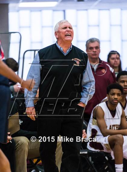 Thumbnail 1 in Constitution vs. St. Anthony (Spalding HoopHall Classic) photogallery.