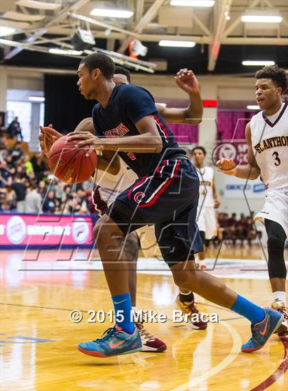 Thumbnail 3 in Constitution vs. St. Anthony (Spalding HoopHall Classic) photogallery.
