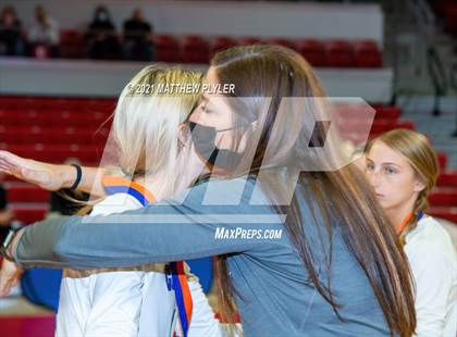 Thumbnail 3 in Camden County vs. Southwestern Randolph (NCHSAA 2A Final) (1 of 2) (Pre-game, post-game, awards, and team photos) photogallery.