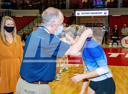 Thumbnail 3 in Camden County vs. Southwestern Randolph (NCHSAA 2A Final) (1 of 2) (Pre-game, post-game, awards, and team photos) photogallery.