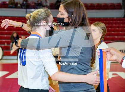 Thumbnail 1 in Camden County vs. Southwestern Randolph (NCHSAA 2A Final) (1 of 2) (Pre-game, post-game, awards, and team photos) photogallery.
