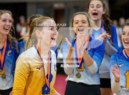 Thumbnail 3 in Camden County vs. Southwestern Randolph (NCHSAA 2A Final) (1 of 2) (Pre-game, post-game, awards, and team photos) photogallery.