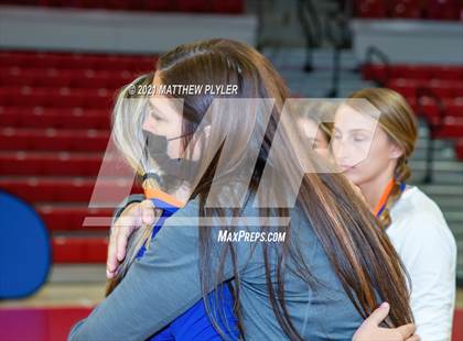 Thumbnail 2 in Camden County vs. Southwestern Randolph (NCHSAA 2A Final) (1 of 2) (Pre-game, post-game, awards, and team photos) photogallery.