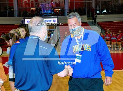 Thumbnail 1 in Camden County vs. Southwestern Randolph (NCHSAA 2A Final) (1 of 2) (Pre-game, post-game, awards, and team photos) photogallery.