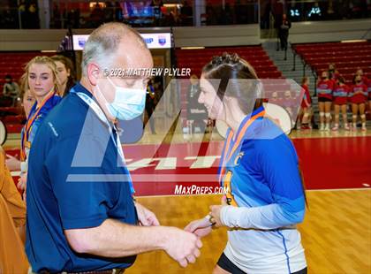 Thumbnail 2 in Camden County vs. Southwestern Randolph (NCHSAA 2A Final) (1 of 2) (Pre-game, post-game, awards, and team photos) photogallery.