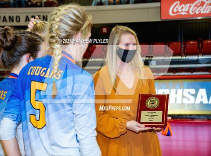 Thumbnail 1 in Camden County vs. Southwestern Randolph (NCHSAA 2A Final) (1 of 2) (Pre-game, post-game, awards, and team photos) photogallery.