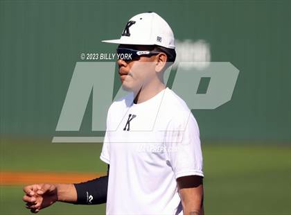 Thumbnail 1 in Grand Saline vs Kaufman photogallery.