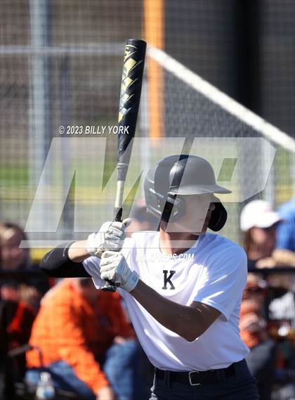 Thumbnail 1 in Grand Saline vs Kaufman photogallery.