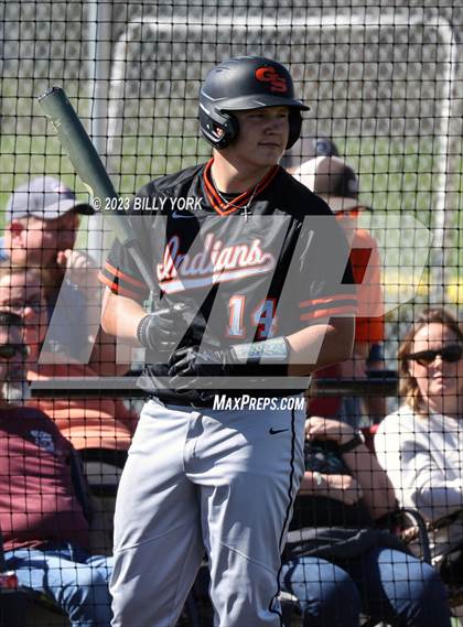 Thumbnail 1 in Grand Saline vs Kaufman photogallery.