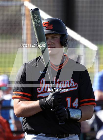 Thumbnail 3 in Grand Saline vs Kaufman photogallery.