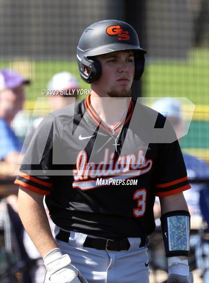 Thumbnail 3 in Grand Saline vs Kaufman photogallery.