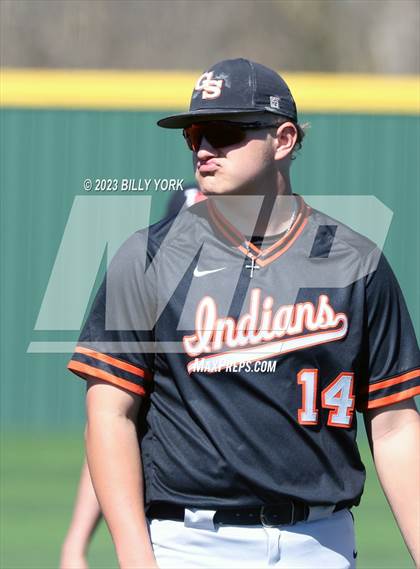 Thumbnail 2 in Grand Saline vs Kaufman photogallery.