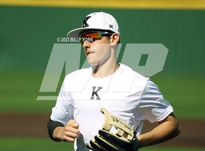 Thumbnail 1 in Grand Saline vs Kaufman photogallery.
