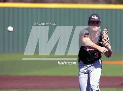 Thumbnail 1 in Grand Saline vs Kaufman photogallery.