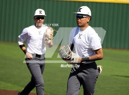 Thumbnail 1 in Grand Saline vs Kaufman photogallery.