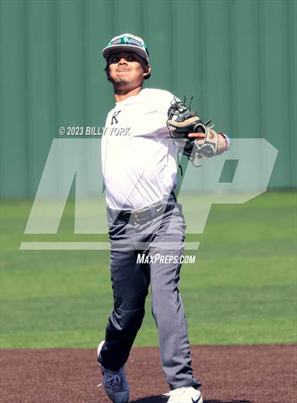 Thumbnail 2 in Grand Saline vs Kaufman photogallery.