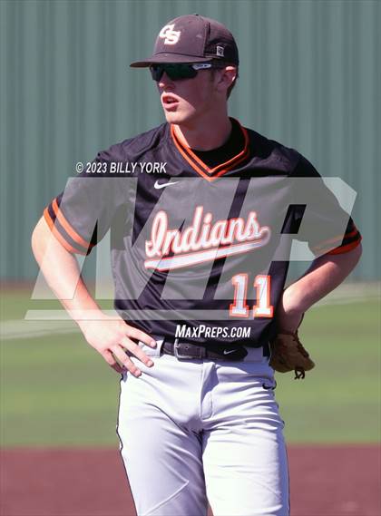 Thumbnail 3 in Grand Saline vs Kaufman photogallery.