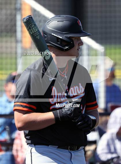 Thumbnail 2 in Grand Saline vs Kaufman photogallery.