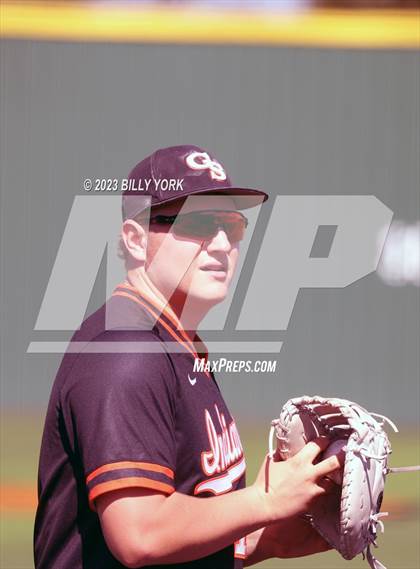 Thumbnail 2 in Grand Saline vs Kaufman photogallery.
